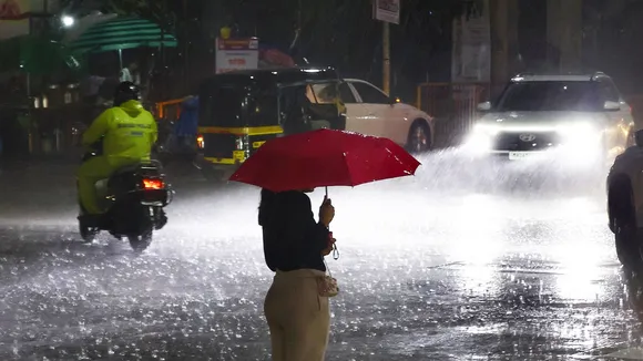 Rain