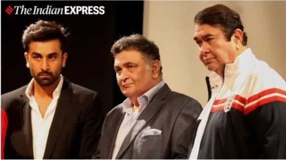 Ranbir Kapoor | Rishi Kapoor | Randhir Kapoor