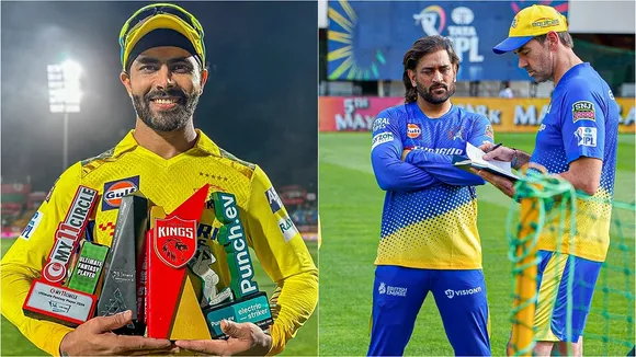 Ravindra Jadeja | most POTM accolades | MS Dhoni