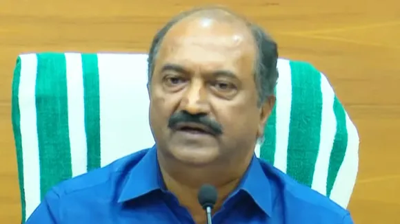 K N Balagopal  