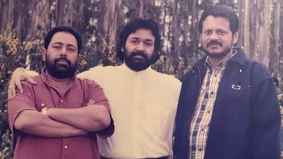 Sibi Malayil Mohanlal Devadoothan