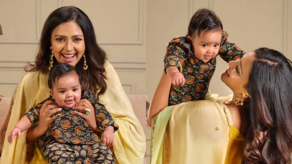 Amala Paul, Amala Paul Son Ilai
