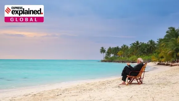 PM Modi | Maldives controversy