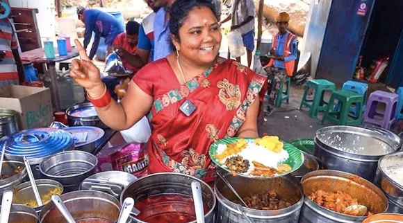 kumari aunty