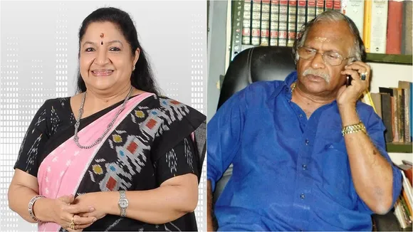 K S Chithra | Sreekumaran Thambi