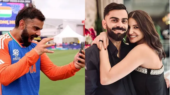 Anushka Sharma, Virat Kohli 