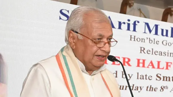 governor | kerala | Arif Mohammed Khan