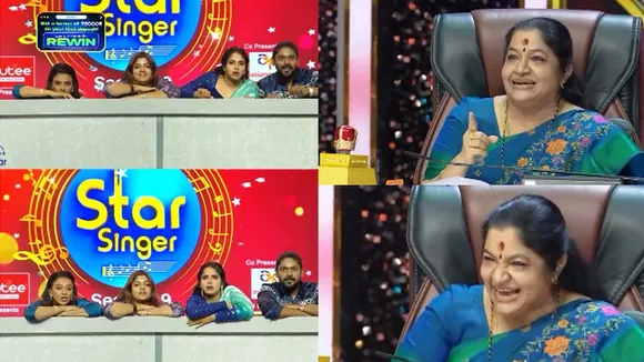 K S Chithra 