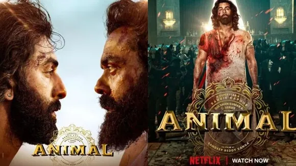 Animal movie Ott
