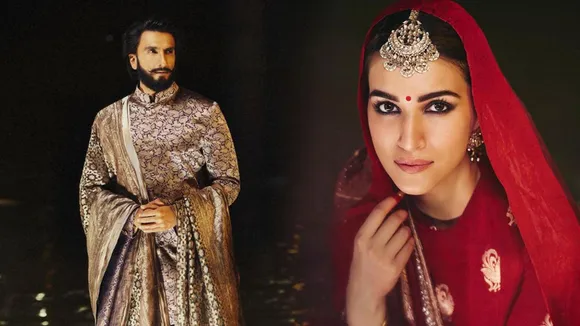 Ranveer Singh |  Kriti Sanon