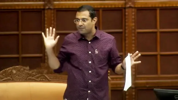 Roji  M John | Niyamasabha 