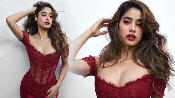 Jahnvi Kapoor