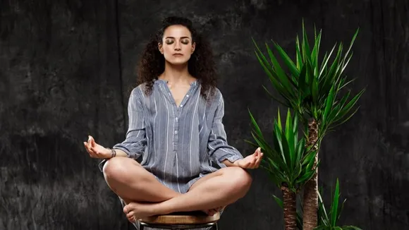 Yoga, Breathing 