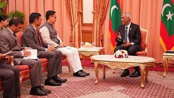 Muizzu Mali