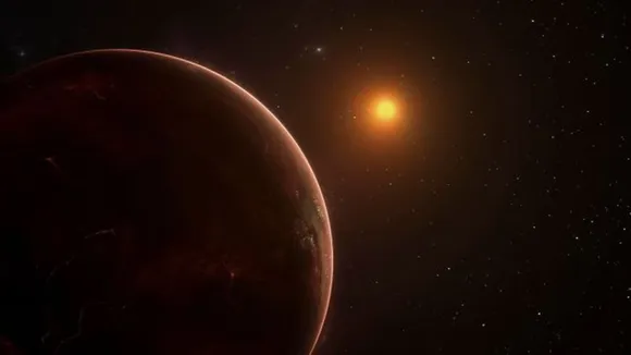 Total Solar Eclipse 2024