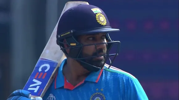 Rohit Sharma | most sixes in world cup