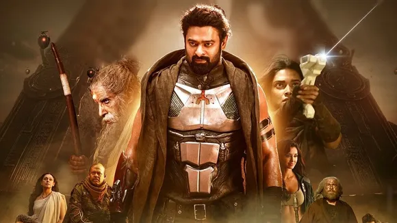 Kalki 2898 AD box office collection day 5