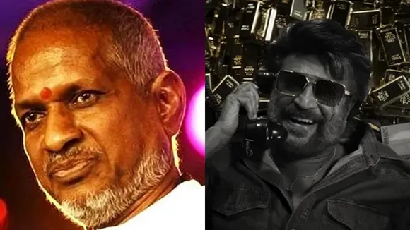 Ilaiyaraaja, Rajinikanth