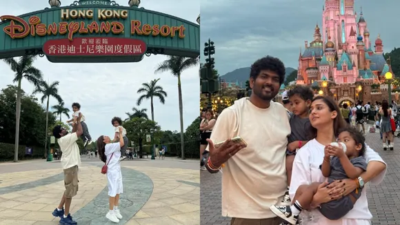 Nayanthara, Vignesh Shivan, Latest Photos