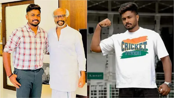Sanju Samson | Rajinikanth