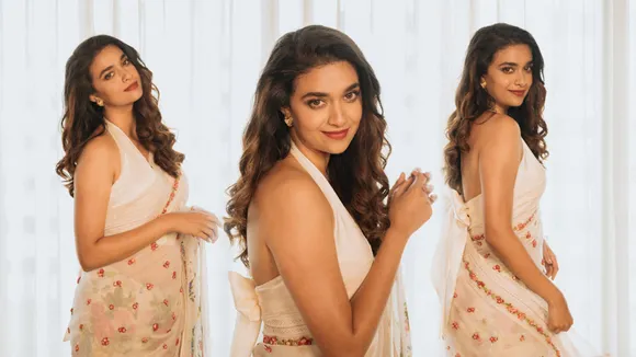 Keerthy Suresh
