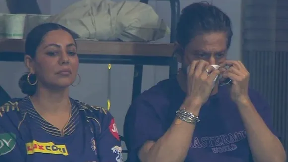 Shah Rukh Khan | Gauri Khan