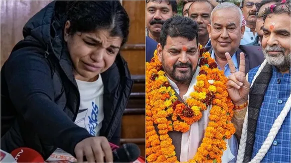 WFI suspended | India