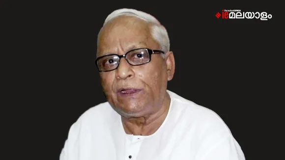 Buddhadeb Bhattacharya