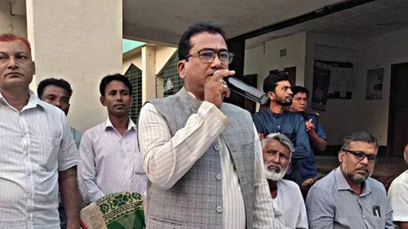 Bangladeshi MP | Anwarul Azim | killed