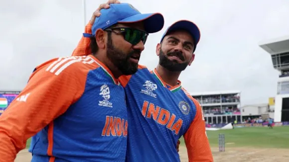 Virat Kohli, Rohit Sharma
