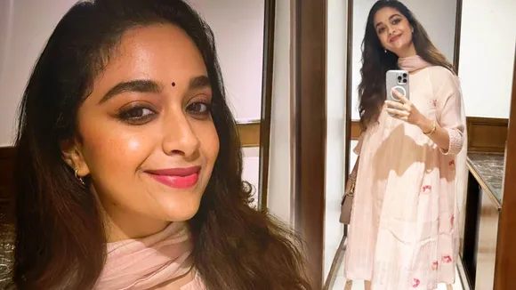 Keerthy Suresh