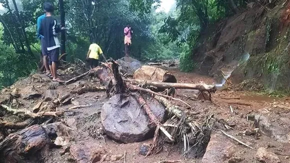 Kottayam Landslide 