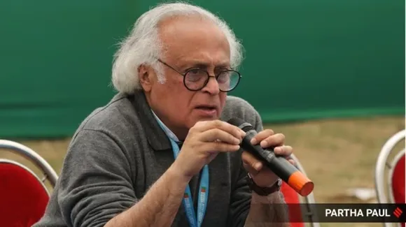 Congress Jairam
