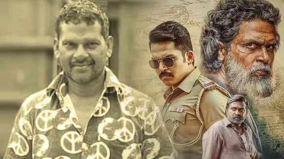 Stuntman Ezhumalai |  Sardar 2