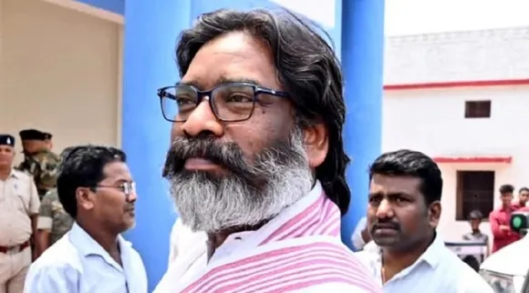 hemant soren