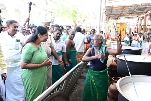 Kanimozhi MP
