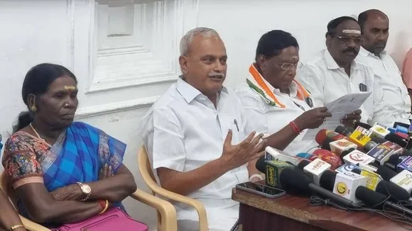 Narayanasamy