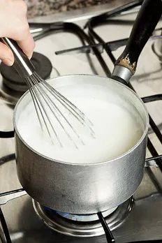 milk