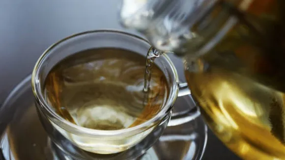herbal tea