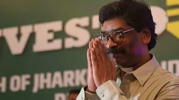Hemant Soren