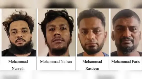 isis teroorists