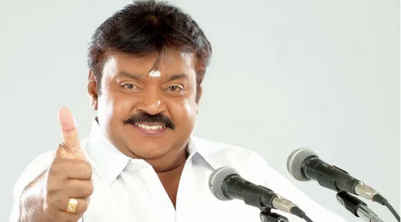 Vijayakanth Birthday wish by political leaders and celebrities Tamil News 