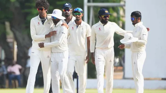 Ranji Trophy