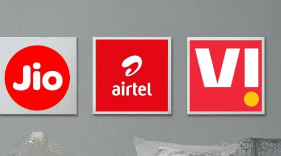 Airtel, Jio, and Vi