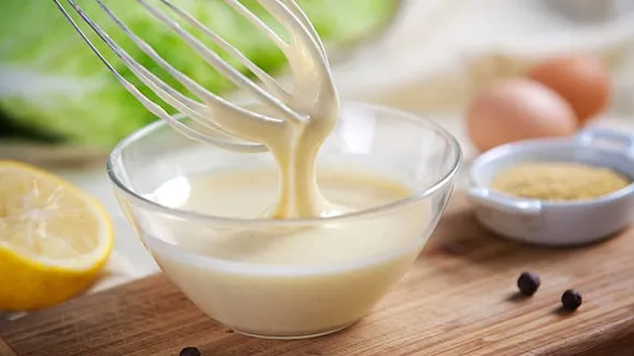 mayonnaise