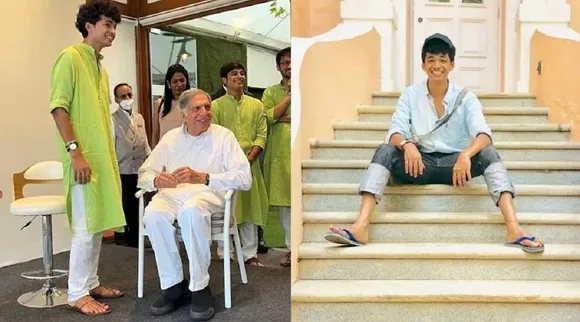 ratan tata shanthanu