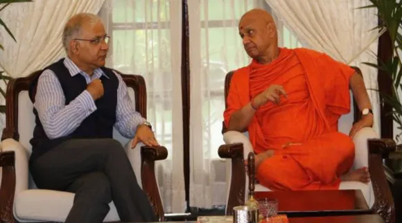 India envoy SL.jpg