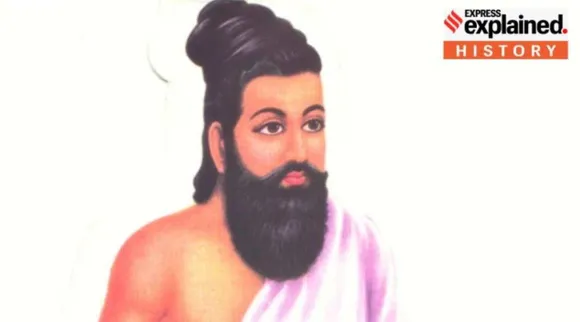 Thiruvalluvar 