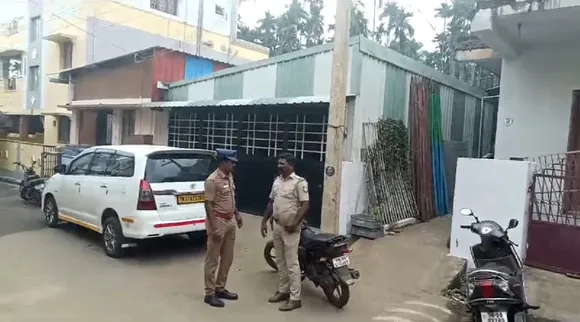 Coimbatore Naam Tamilar Katchi ex executives caught in NIA raid Tamil News 