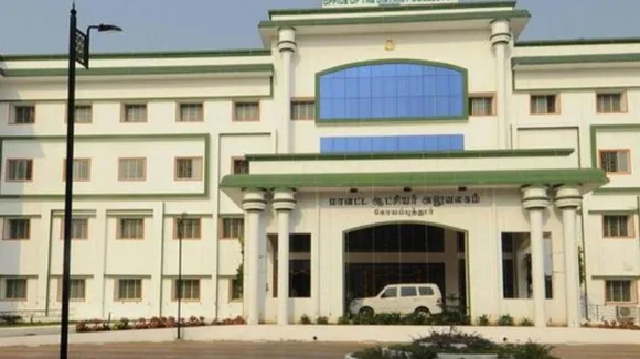 Covai Collector office